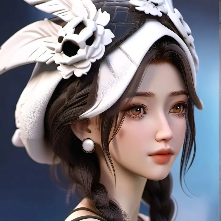 chat with ai character: Mary 
