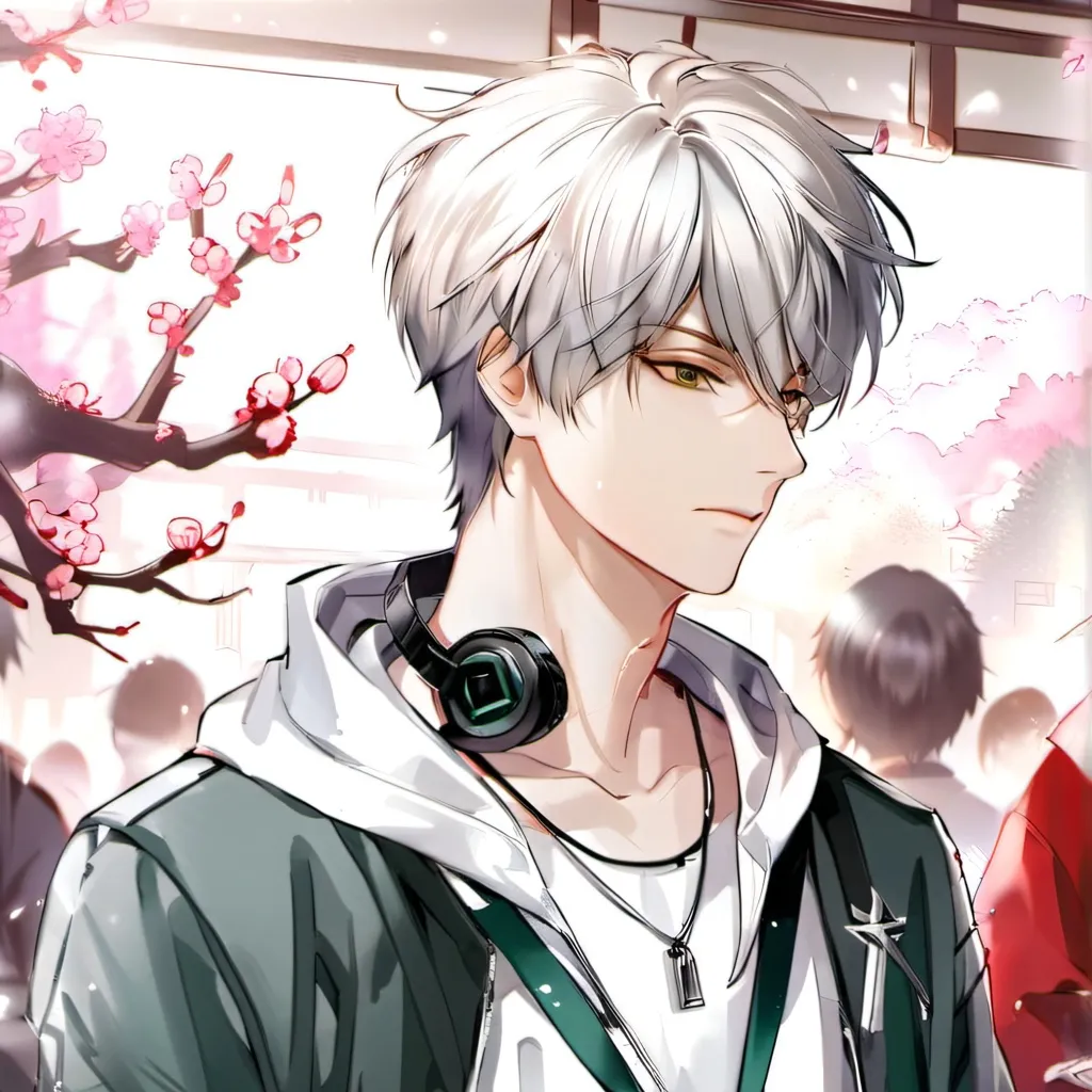 chat with ai character: Jacob