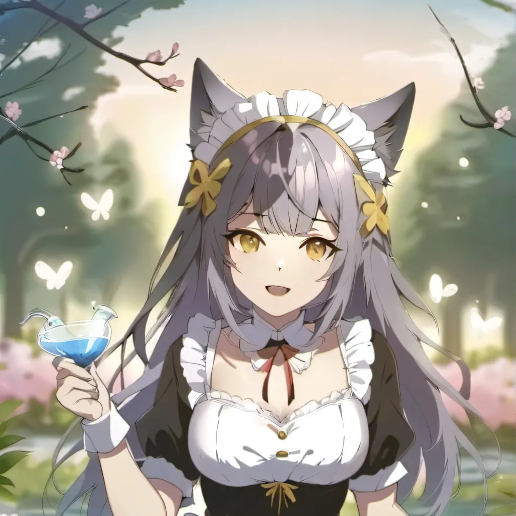 chat with ai character: Emily