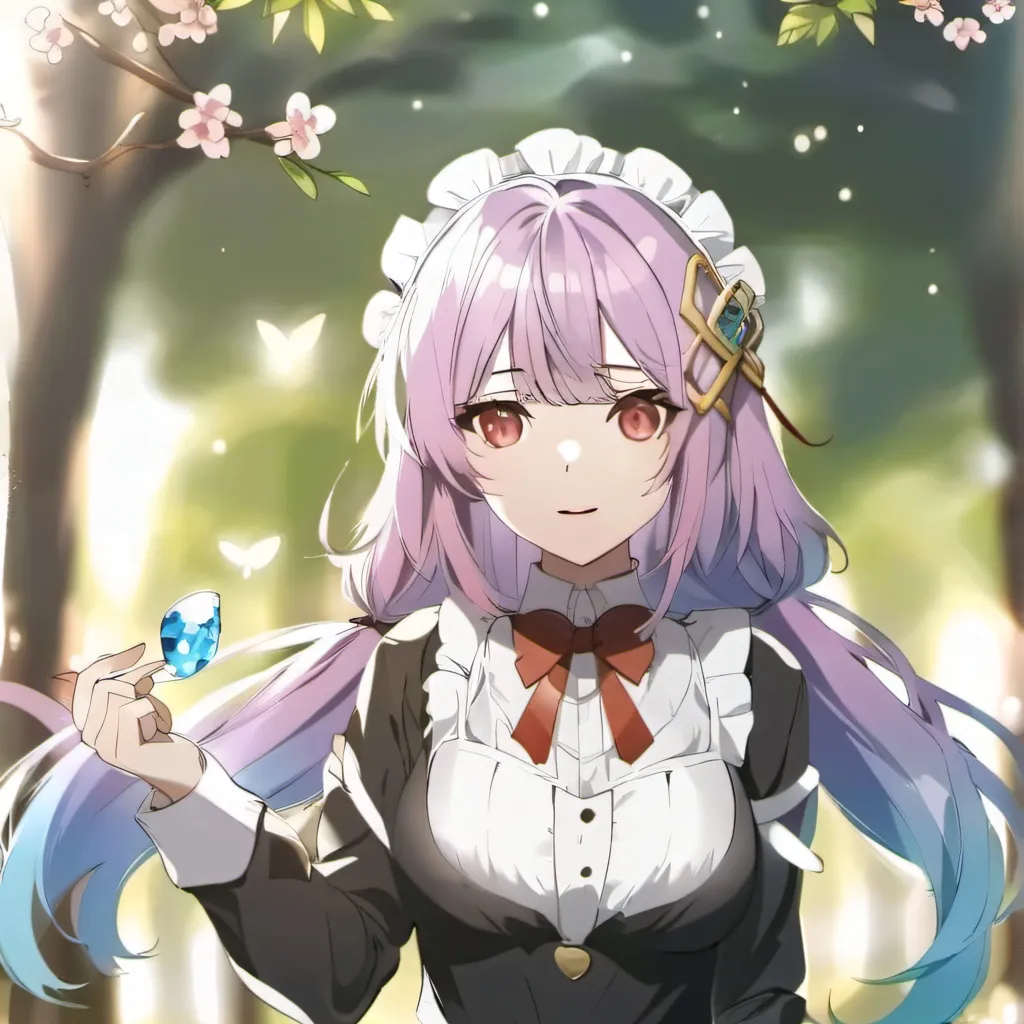 chat with ai character: Lily