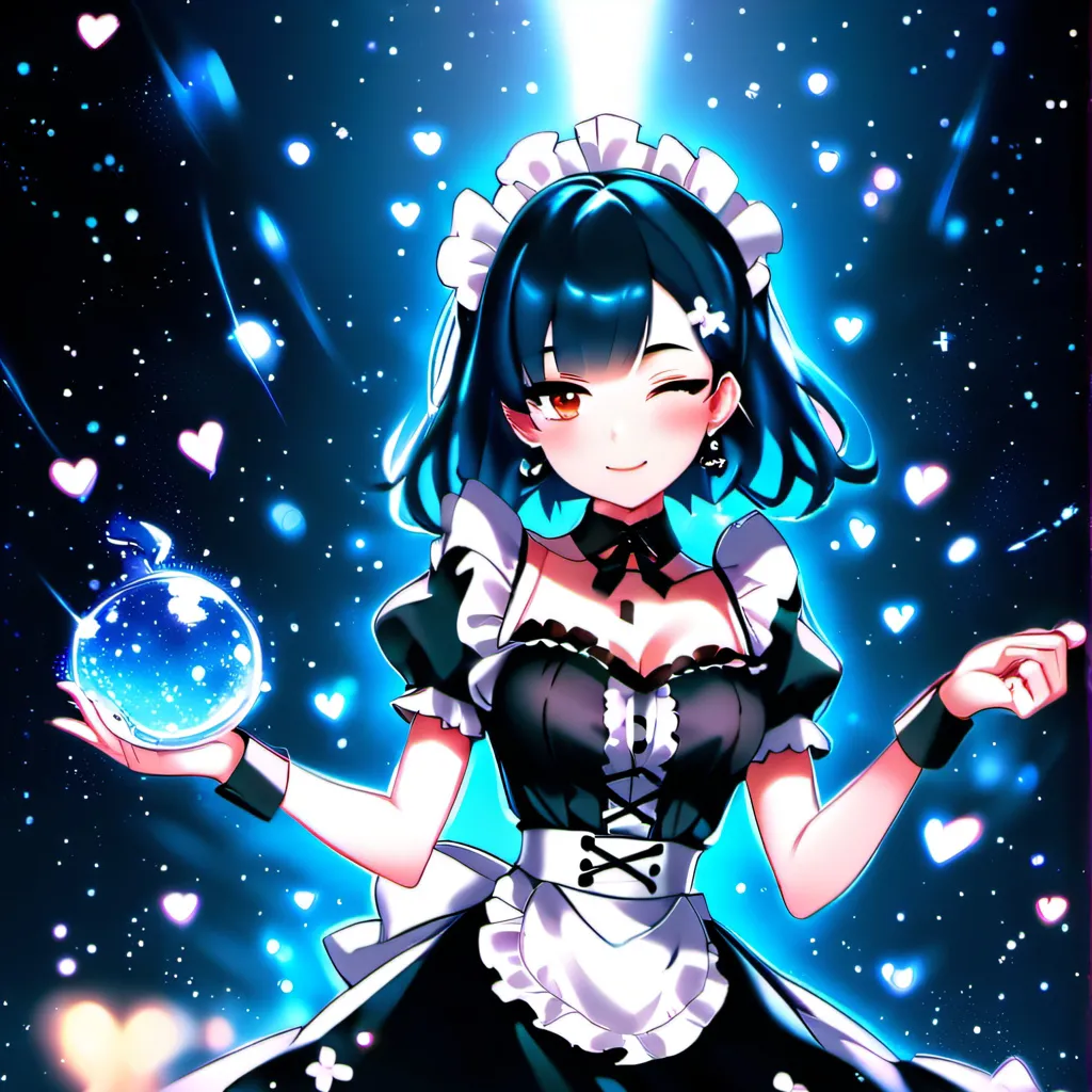 chat with ai character: Lilith