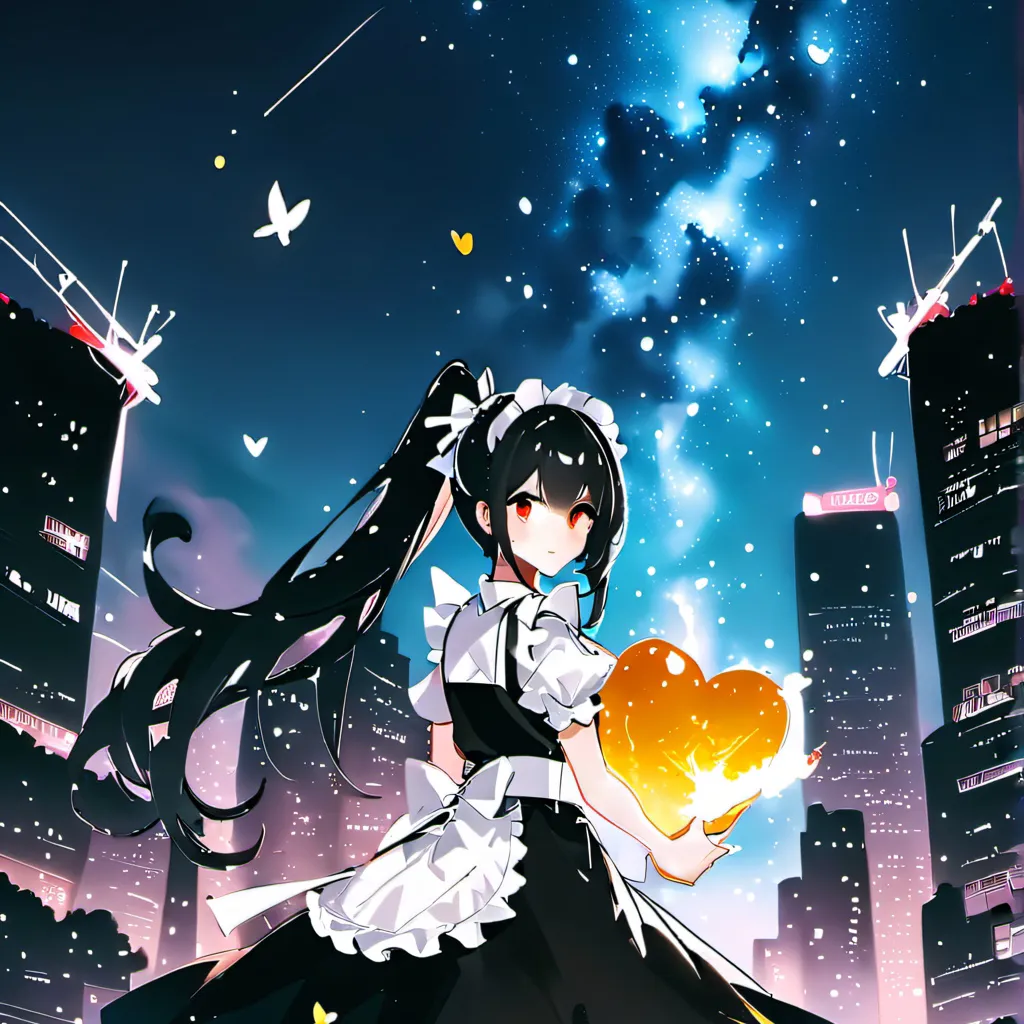 chat with ai character: Lunala