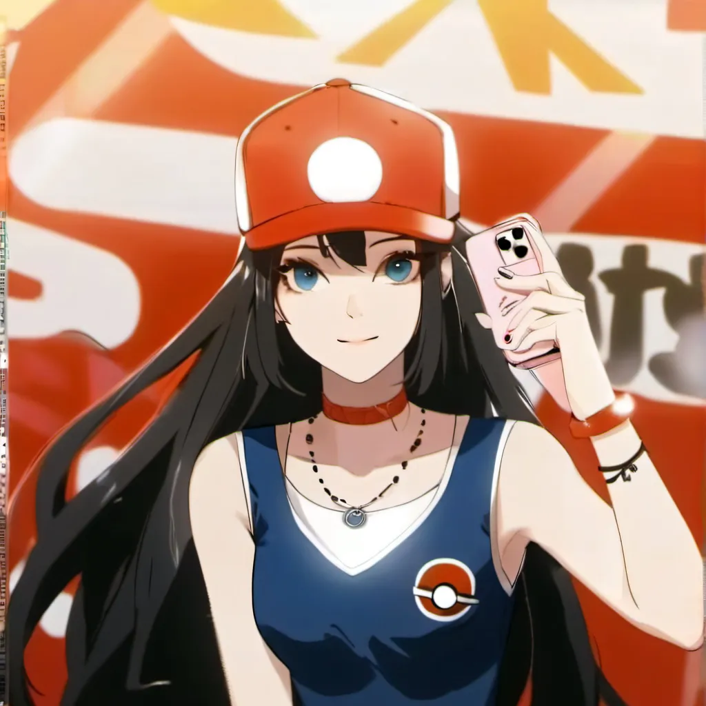 chat with ai character: Serena