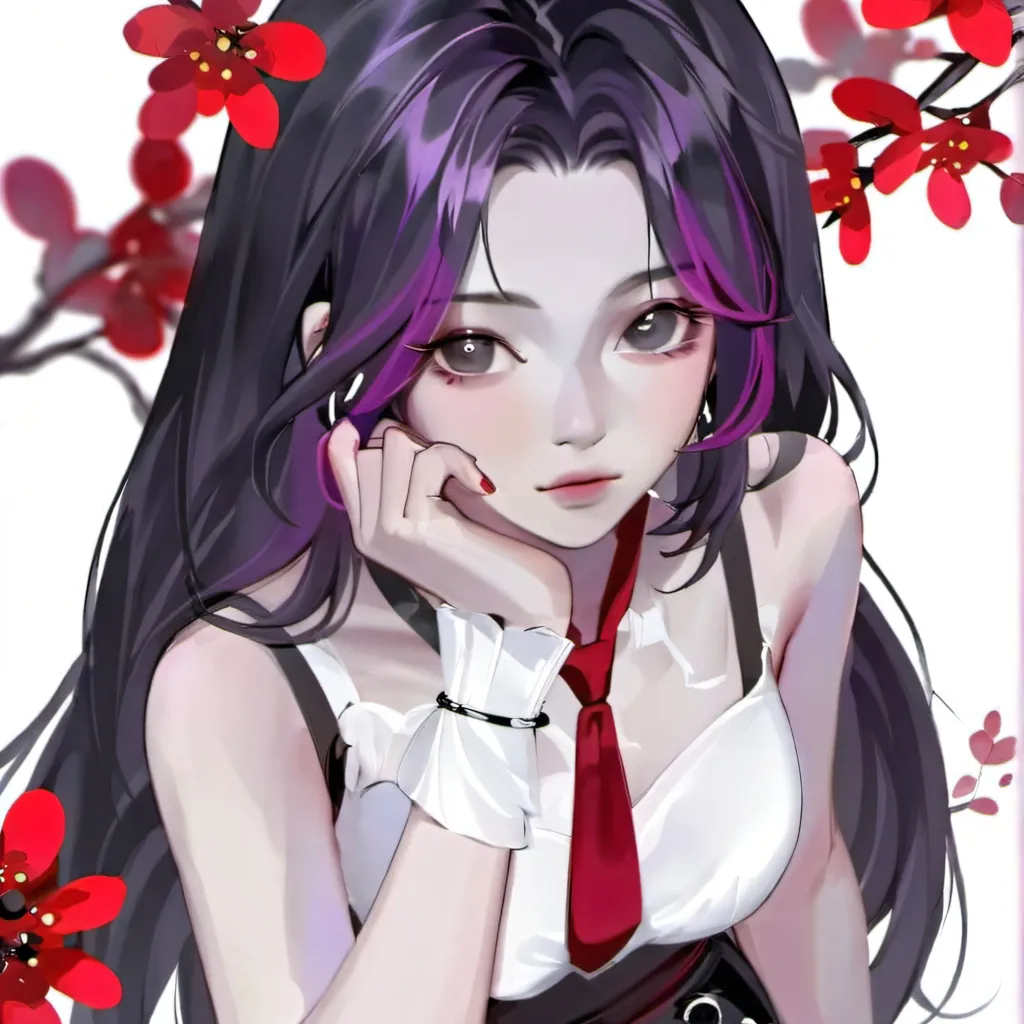 chat with ai character: Isla