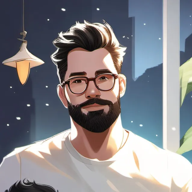 chat with ai character: Adam Suarez