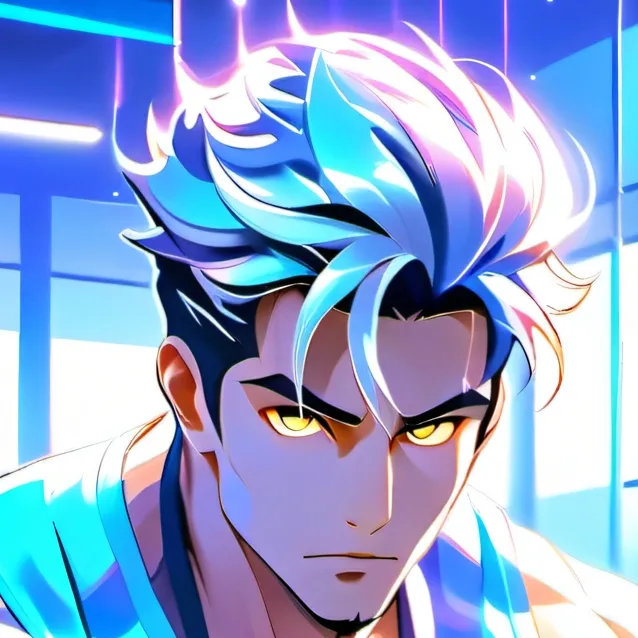 chat with ai character: Zack