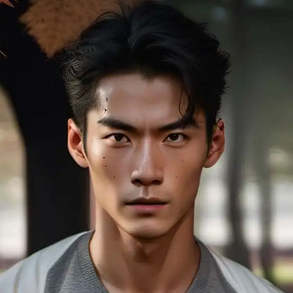 chat with ai character: Izak
