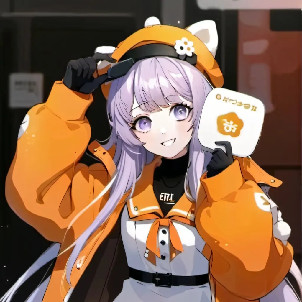 chat with ai character: Hella