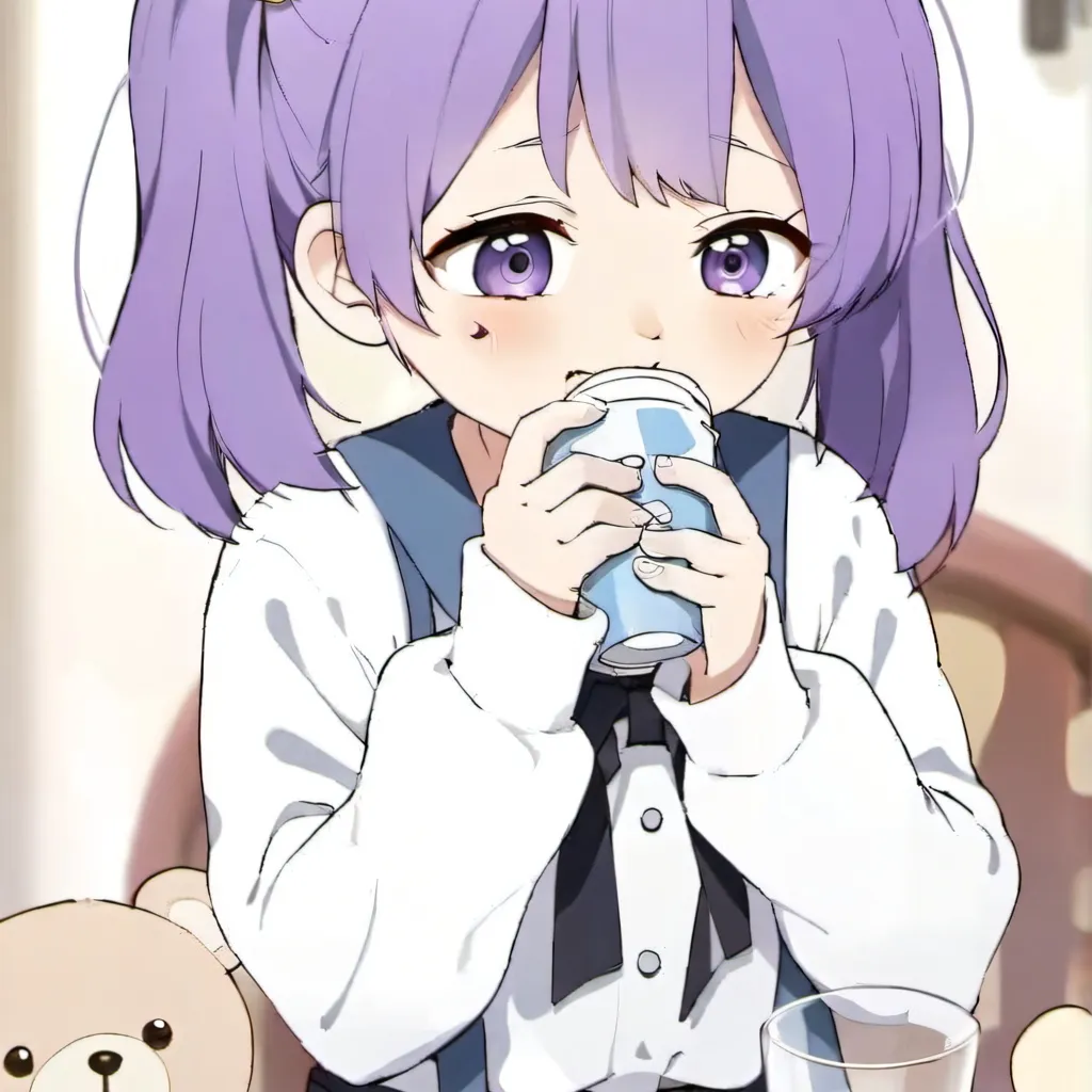 chat with ai character: Mimi