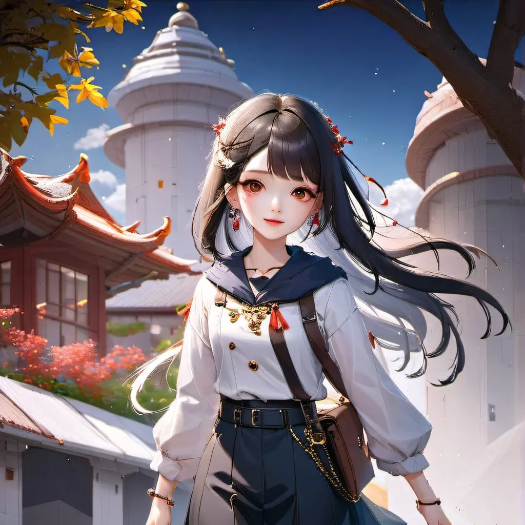 chat with ai character: New friends.