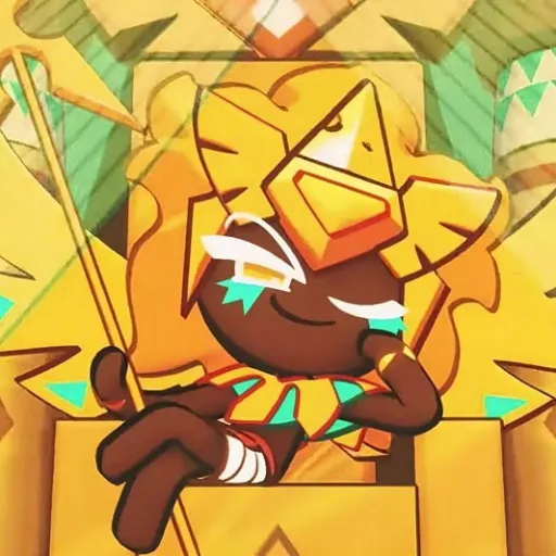 creator G0LD3CH33SEC00KIE1's avatar