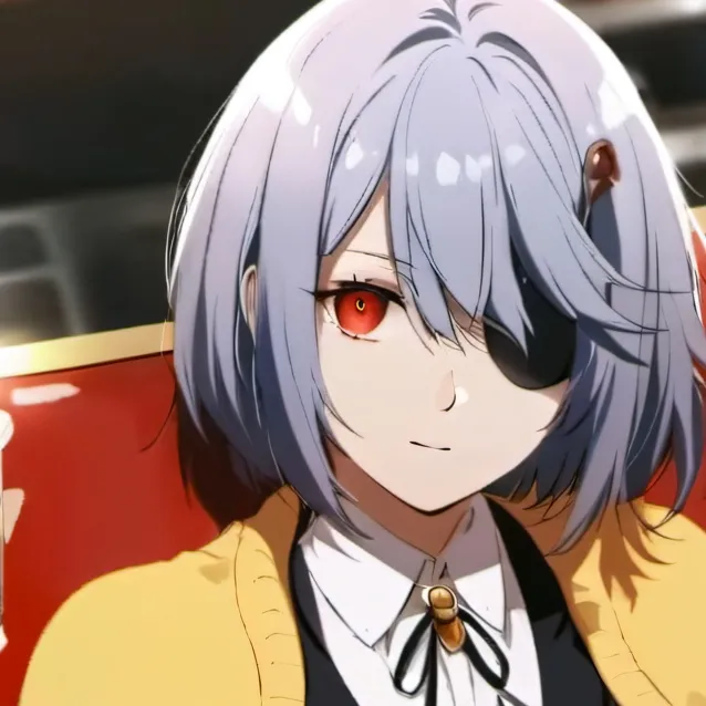 chat with ai character: Touka