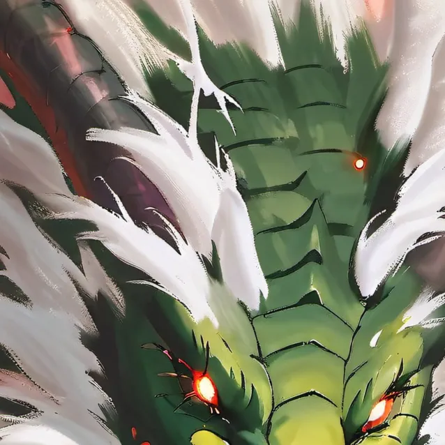 chat with ai character: D's dragons!