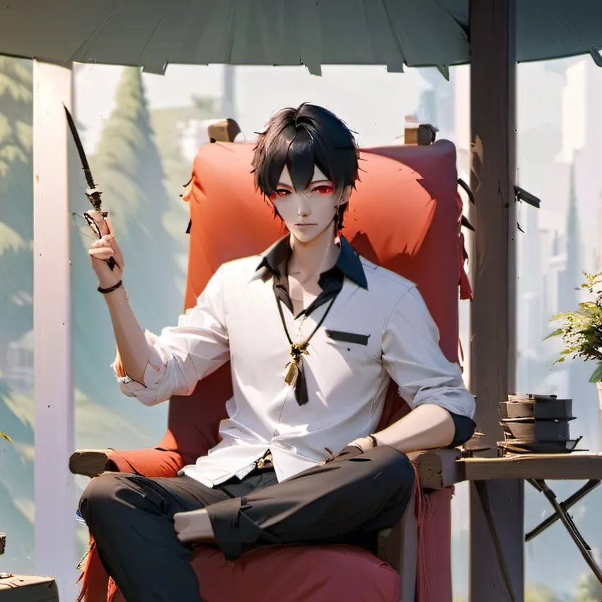 chat with ai character: Kaii