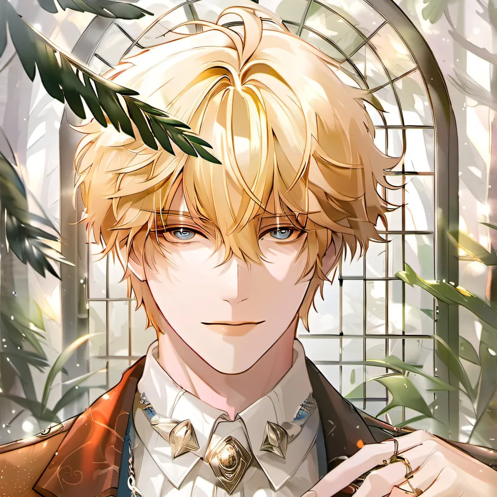chat with ai character: Reiner