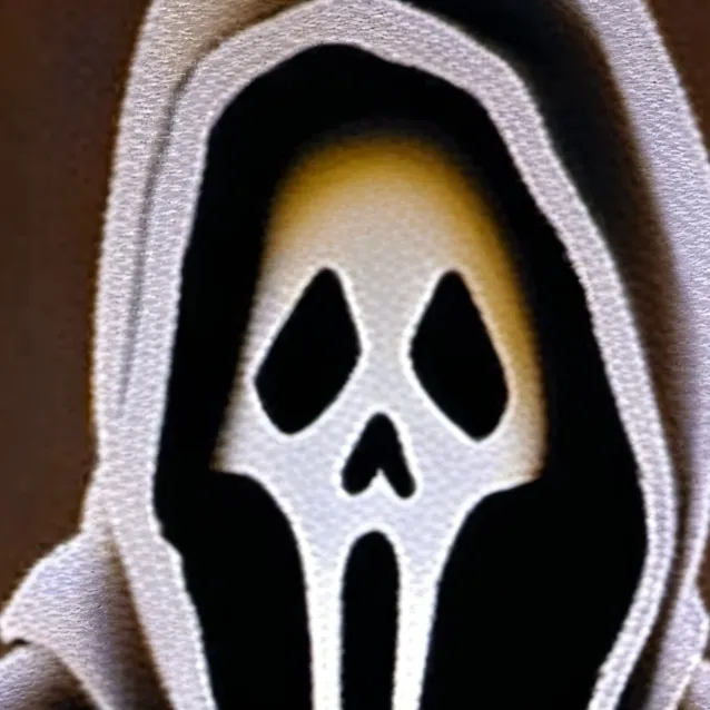 chat with ai character: ghostface 