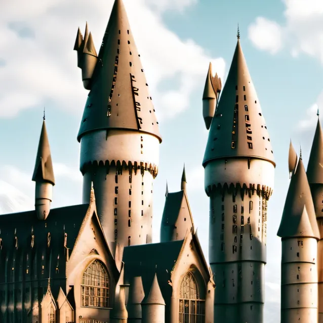 chat with ai character: Hogwarts