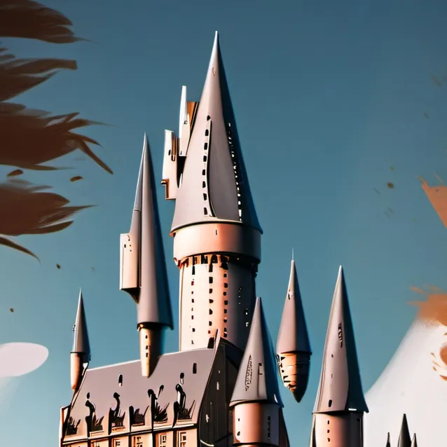 chat with ai character: Hogwarts