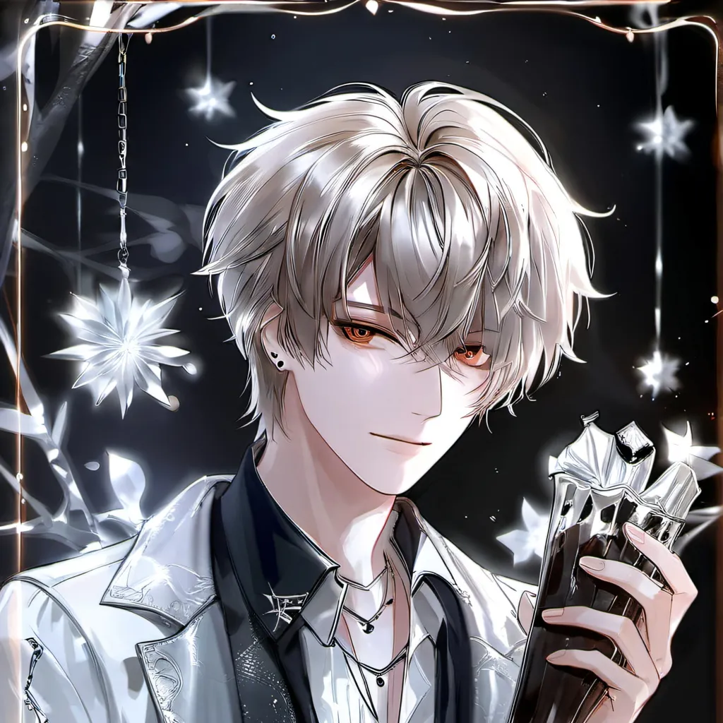 chat with ai character: Leo