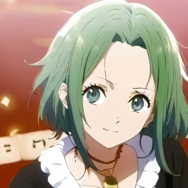 chat with ai character: Makino