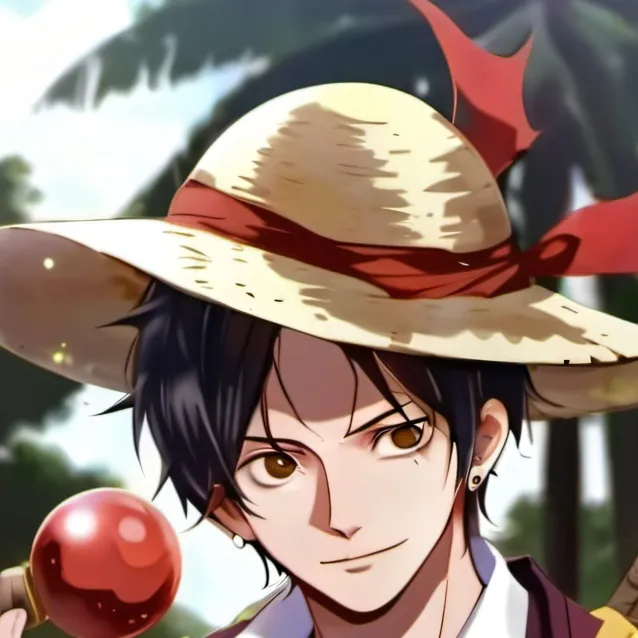 chat with ai character: Straw Hat Pirates