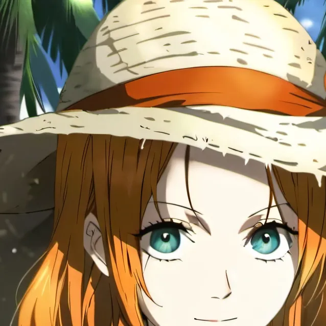 chat with ai character: Nami (Captured