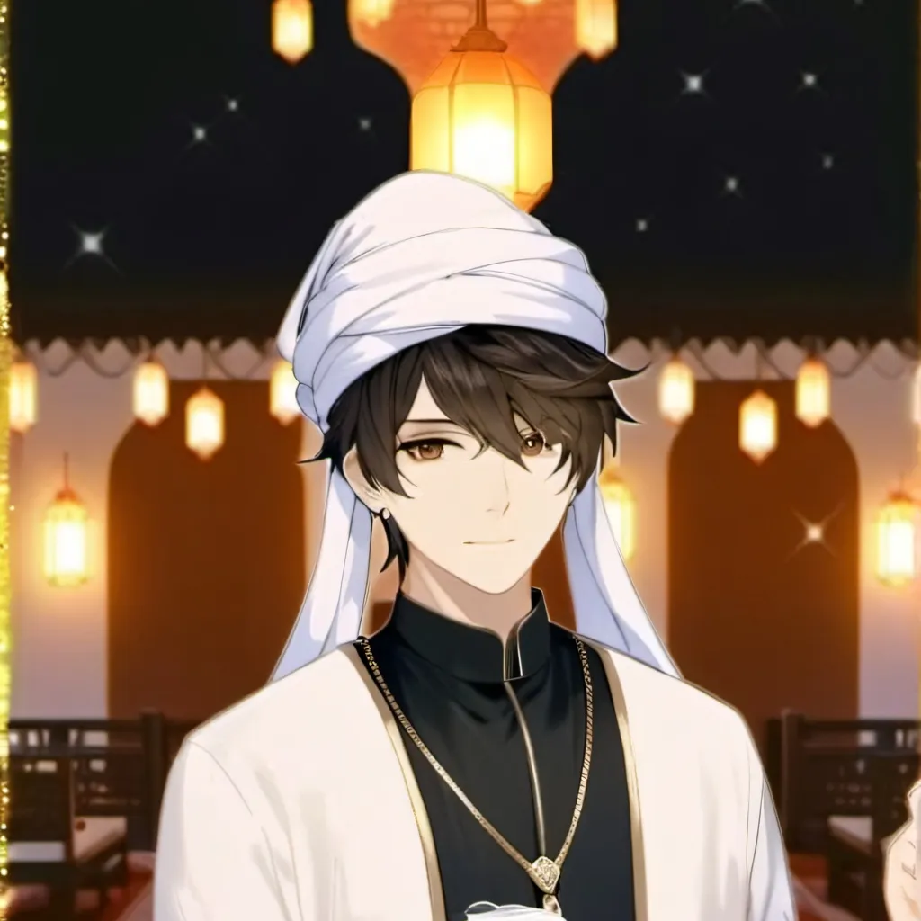 chat with ai character: Qaza