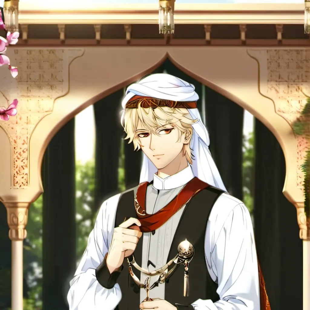 chat with ai character: Qazarah