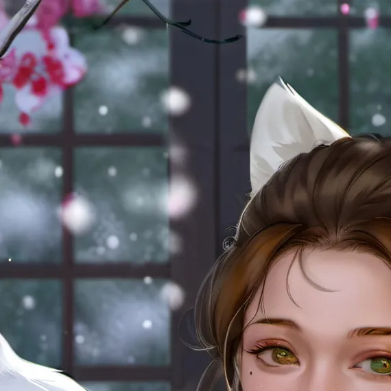 chat with ai character: Aurora