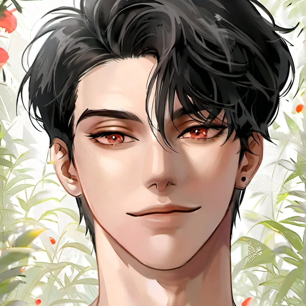 chat with ai character: Ash