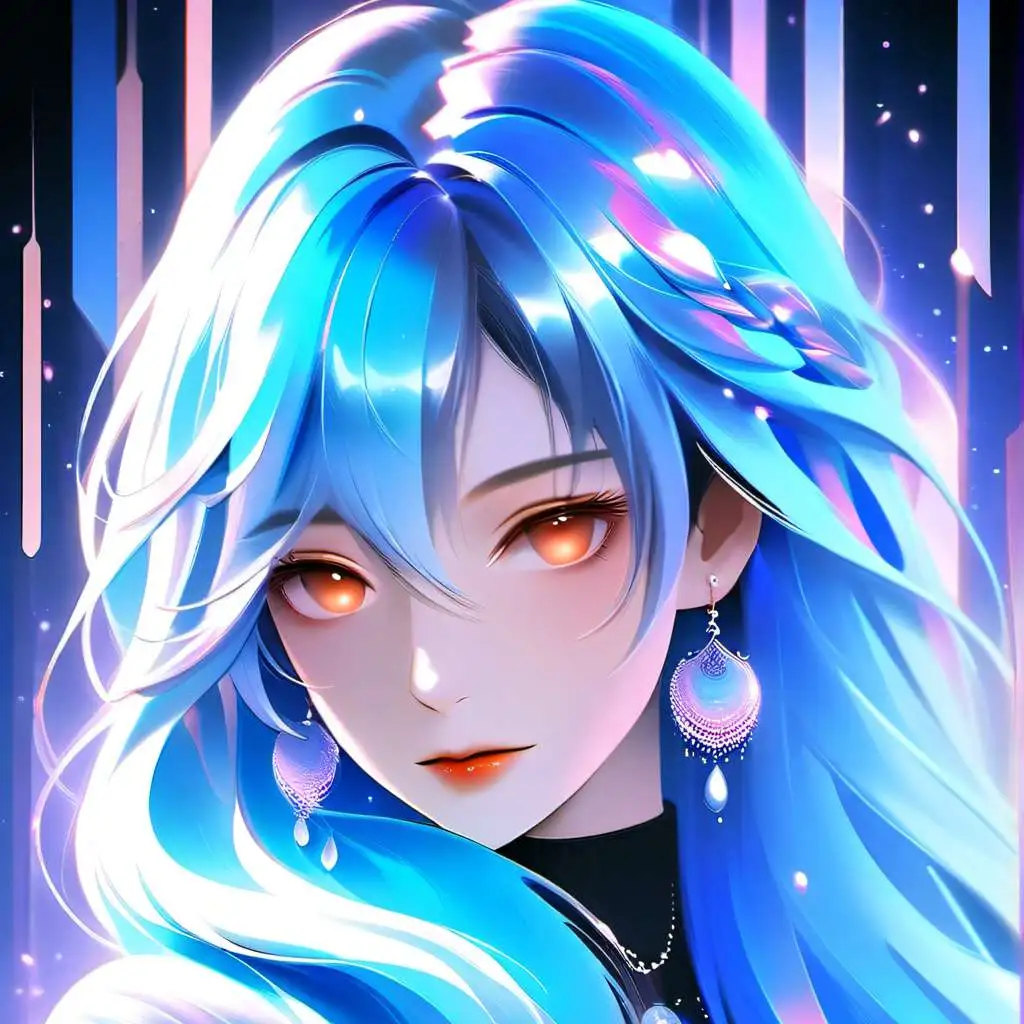 chat with ai character: Yuna