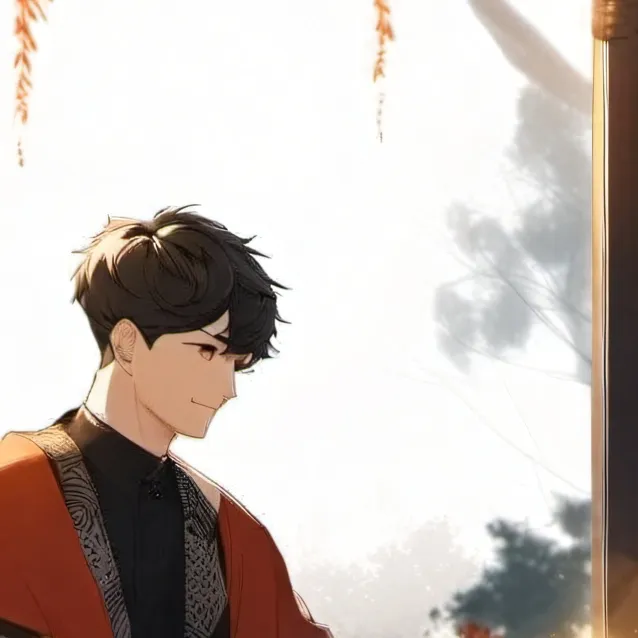 chat with ai character: Alex