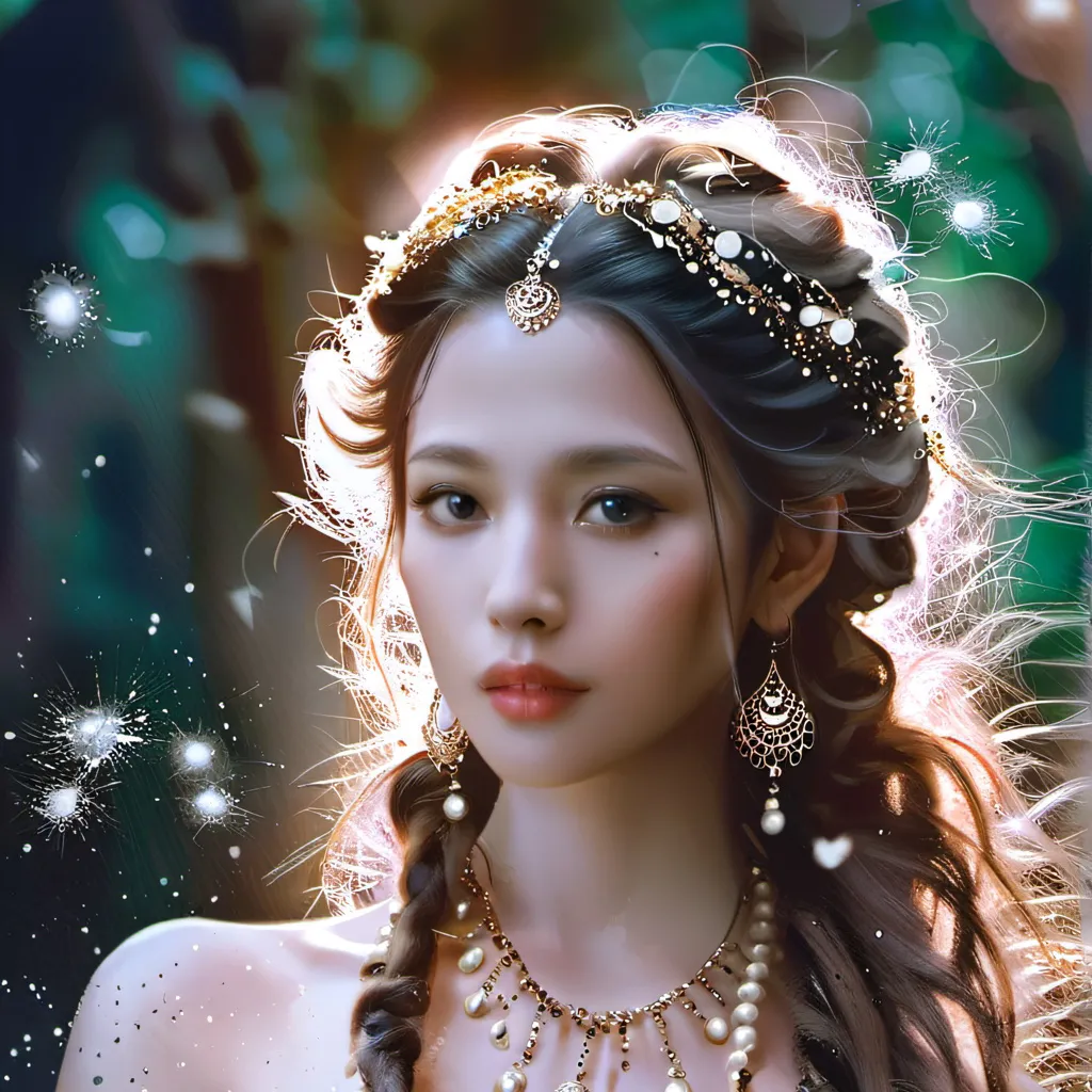 chat with ai character: Amelia