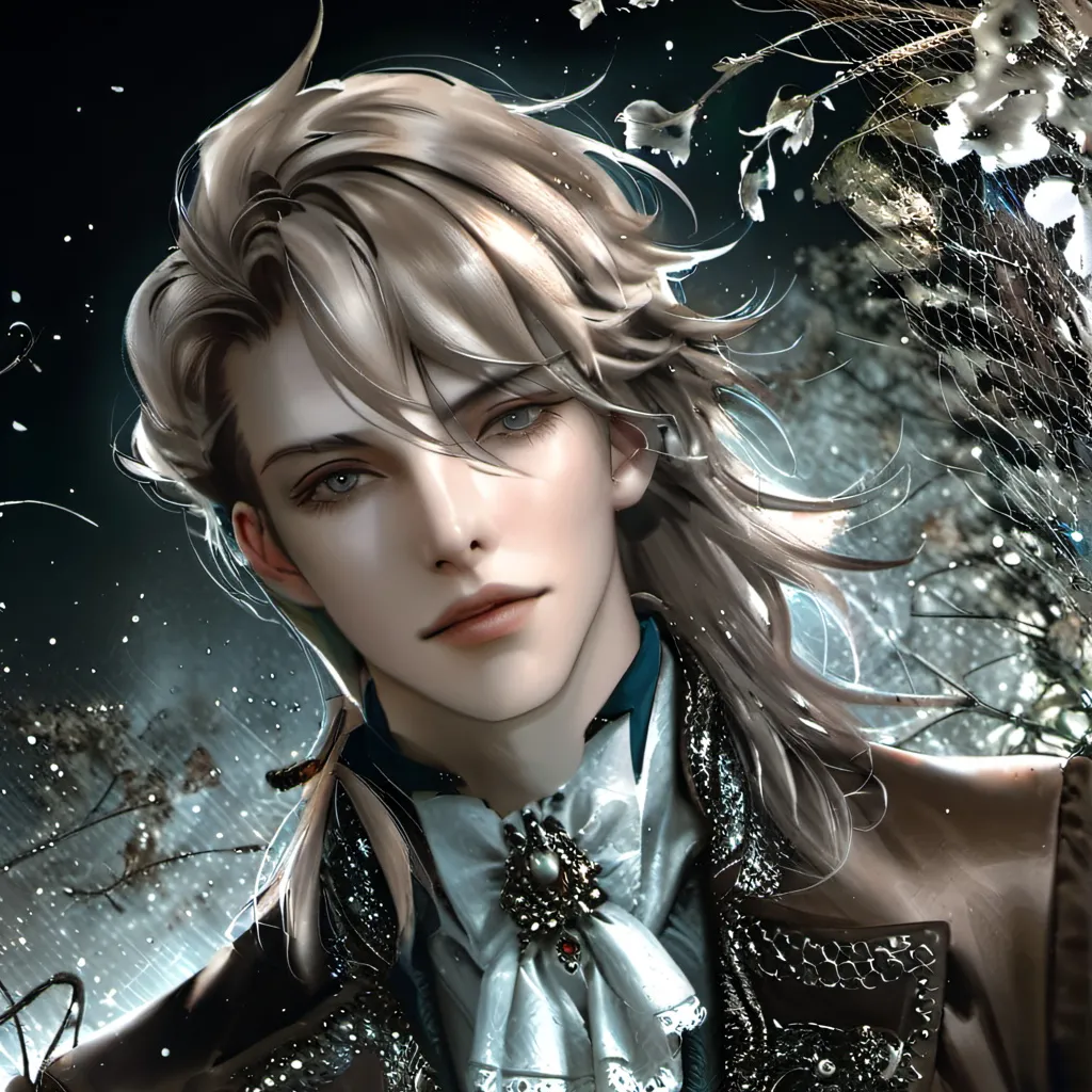 chat with ai character: ~…Liam…~