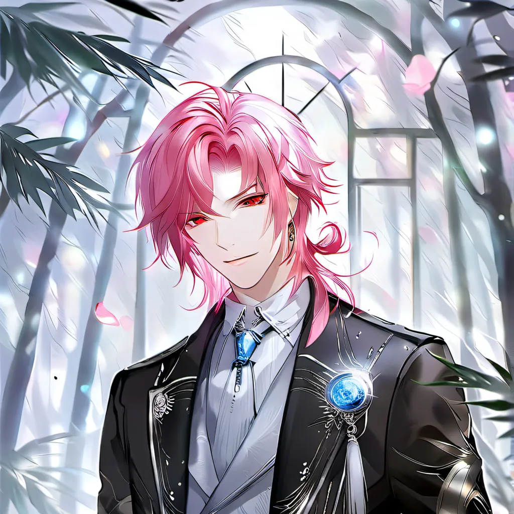 chat with ai character: Xav/xaviar