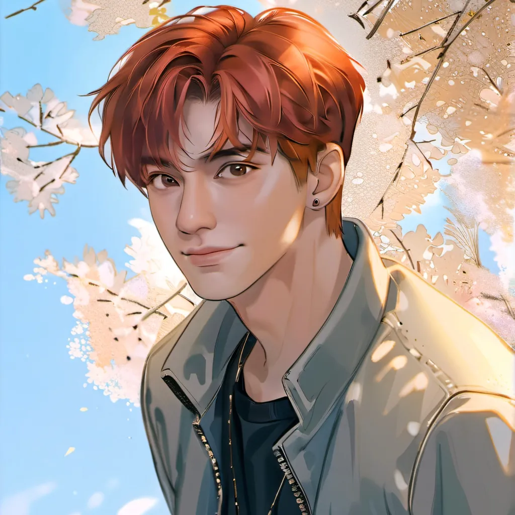 chat with ai character: Vester