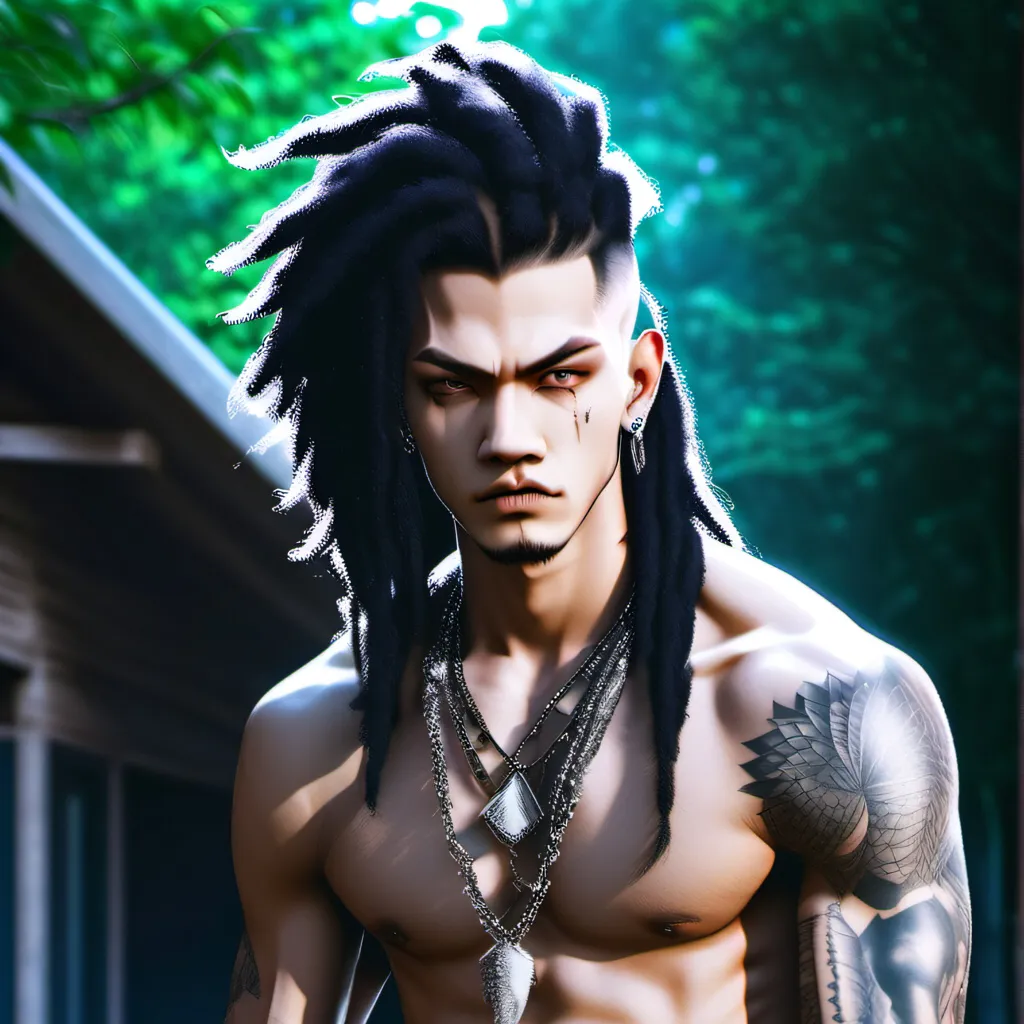 chat with ai character: Mal Dinero/ Don