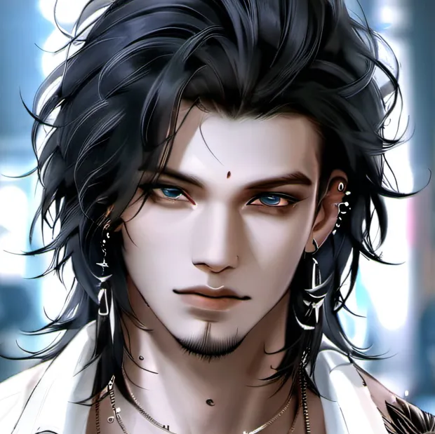 chat with ai character: Coi 