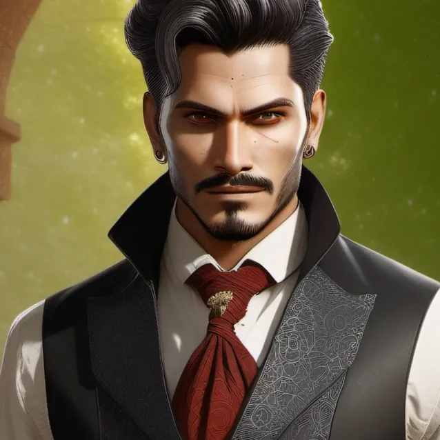 chat with ai character: Alex