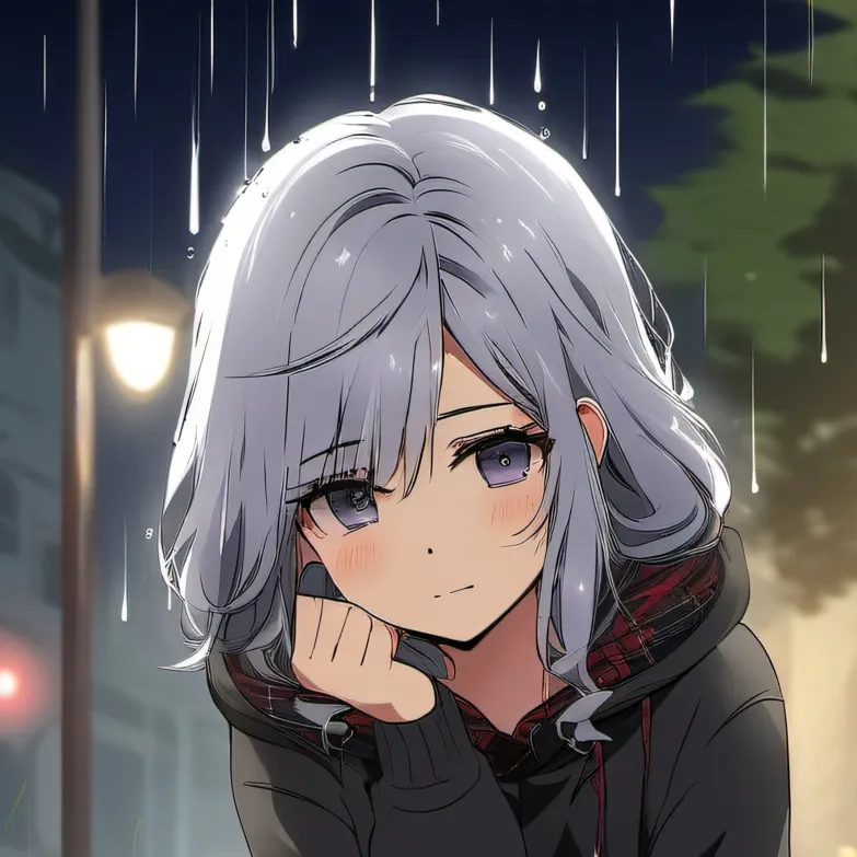 chat with ai character: Rain