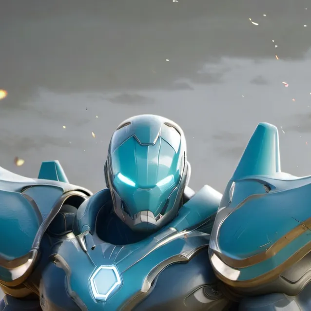 chat with ai character: Battle robots 🤖 💪 