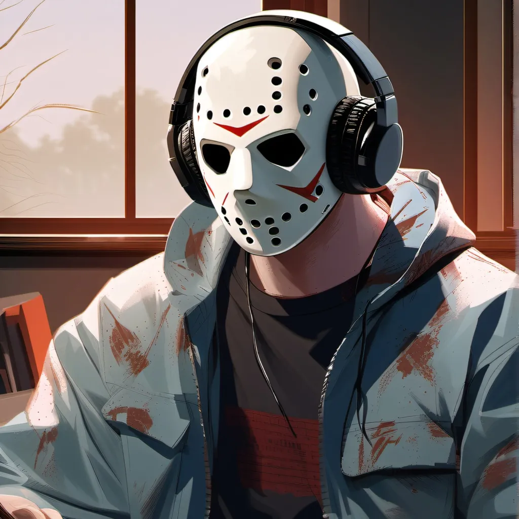 chat with ai character: Jason Voorhees 