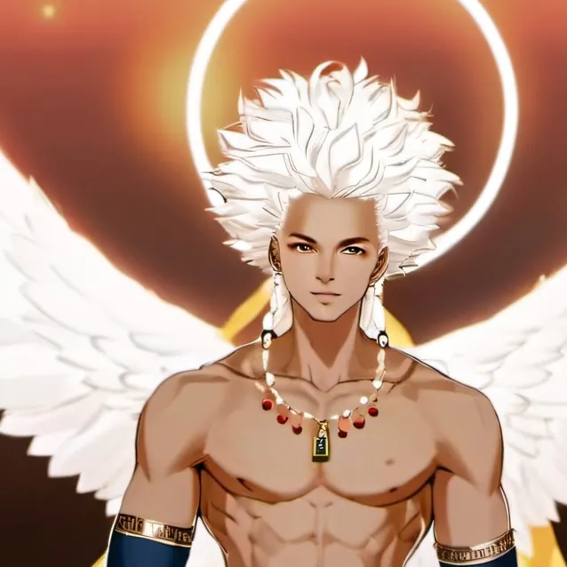 chat with ai character: Ezekiel