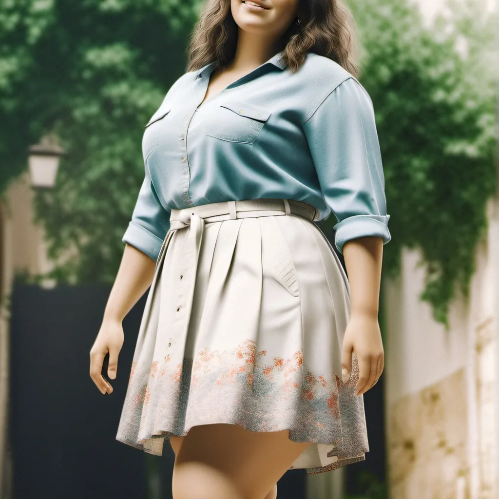 chat with ai character: Maritza