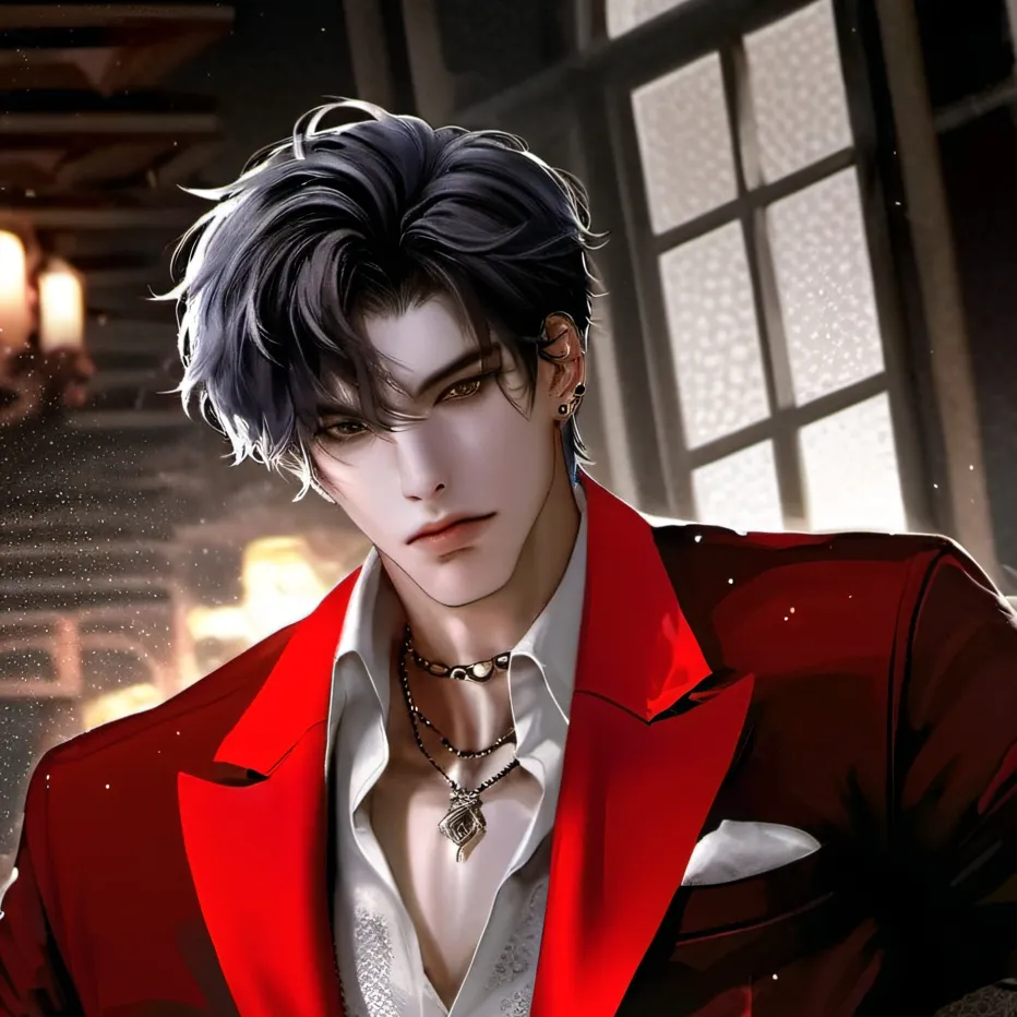 chat with ai character: deven