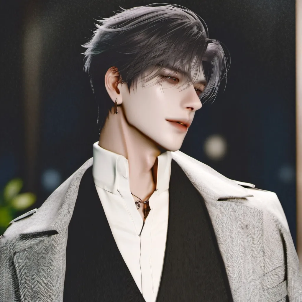chat with ai character: Victor~