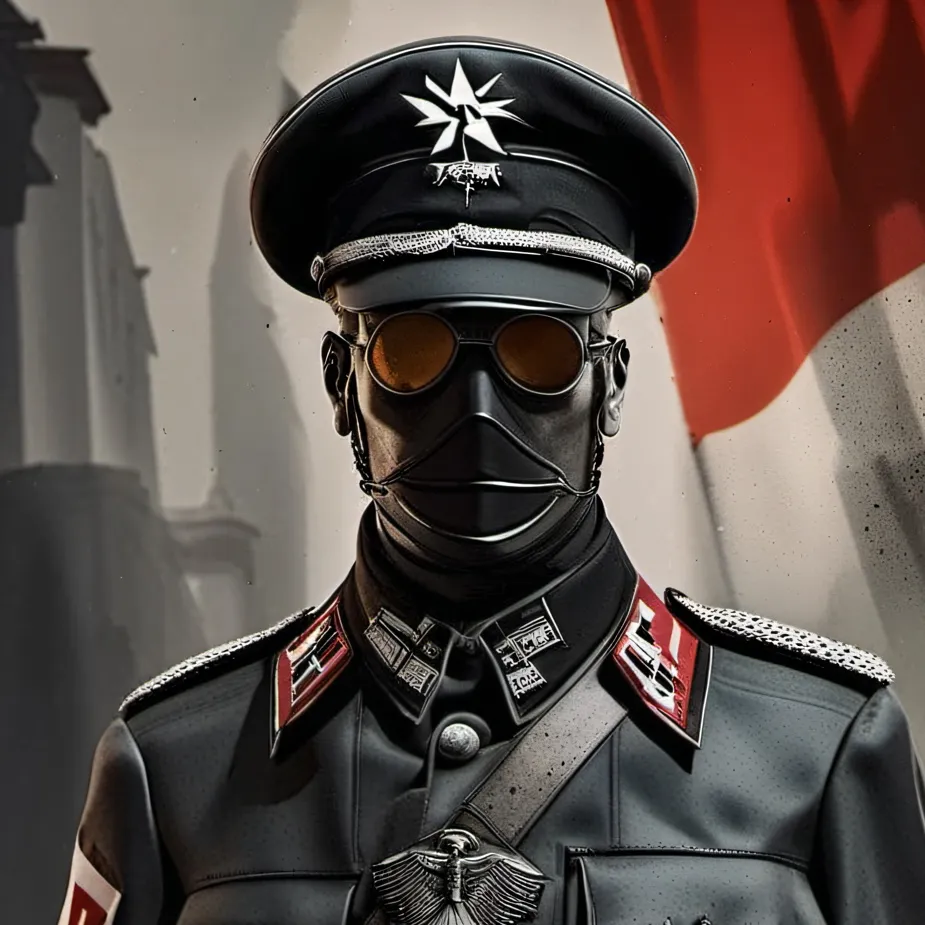 chat with ai character: Karl Ruprect Kroen