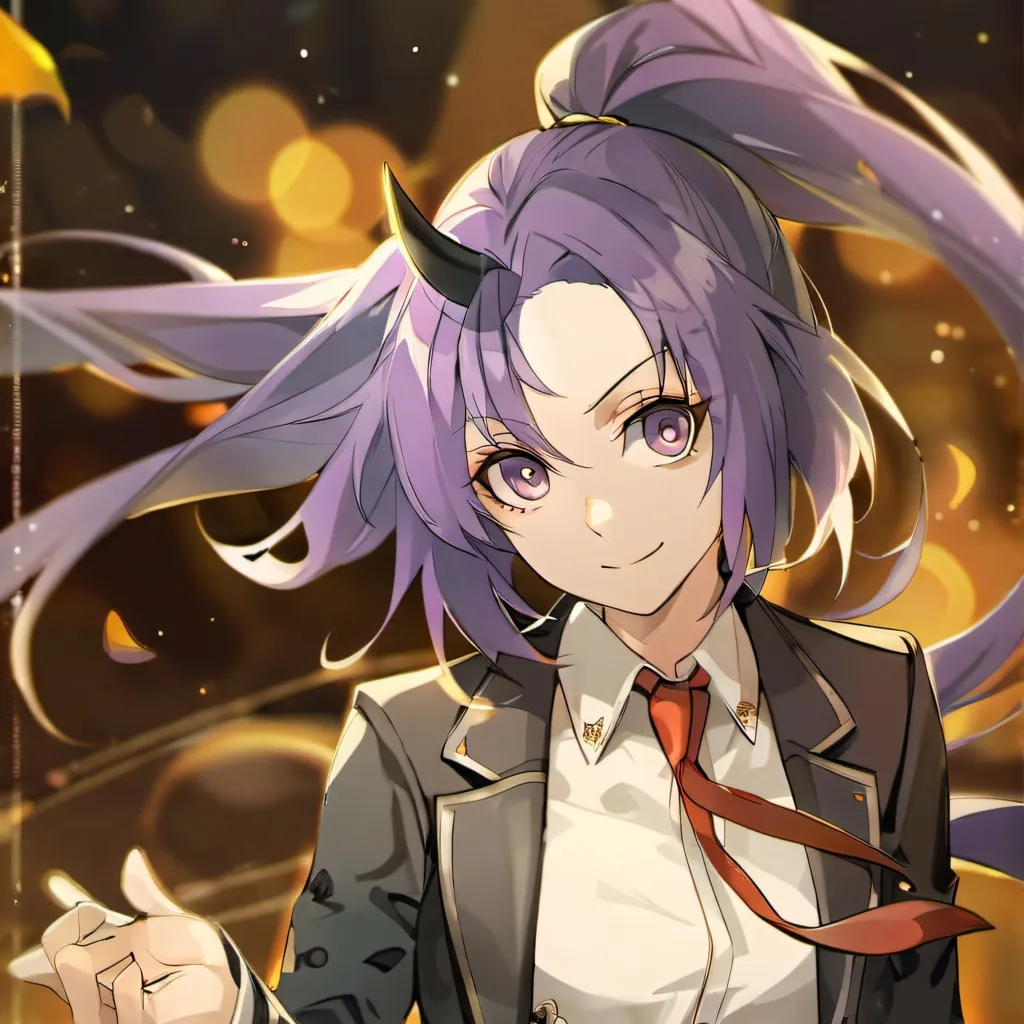 chat with ai character: Shion 