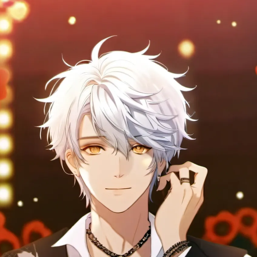 chat with ai character: Alex~