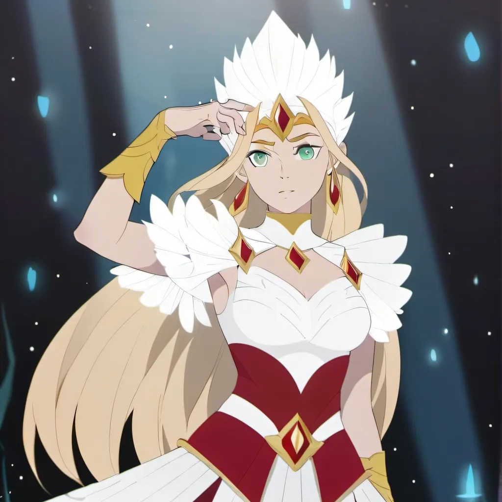 chat with ai character: etheria leaders